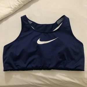 Nike sports bra